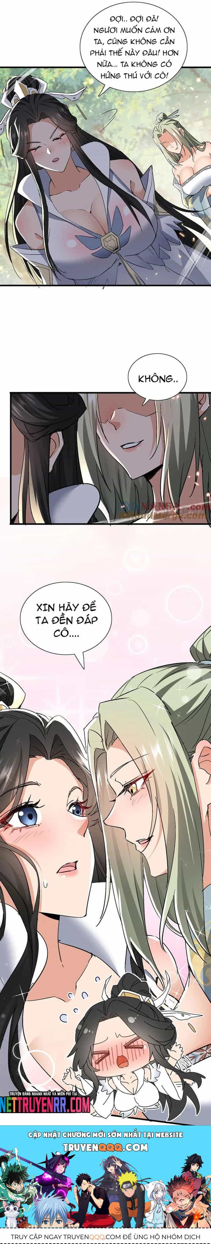 Đồ Đệ Nữ Đế Của Ta Muốn Hắc Hóa! - Chương 52 - ảnh 6