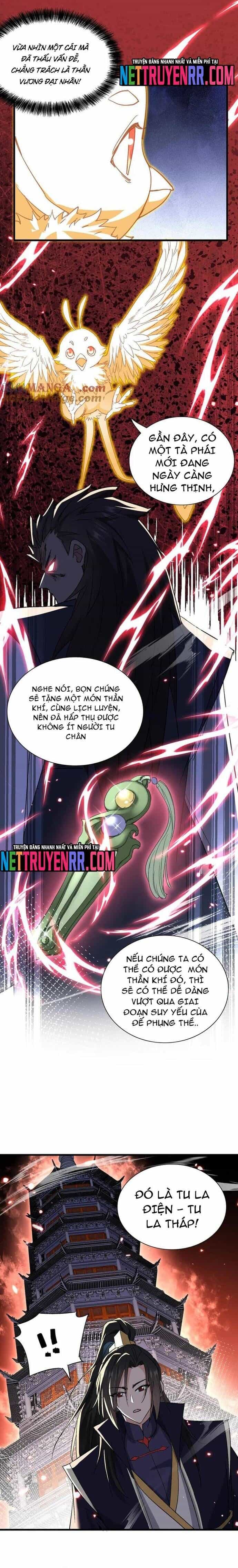 Đồ Đệ Nữ Đế Của Ta Muốn Hắc Hóa! - Chương 54 - ảnh 13