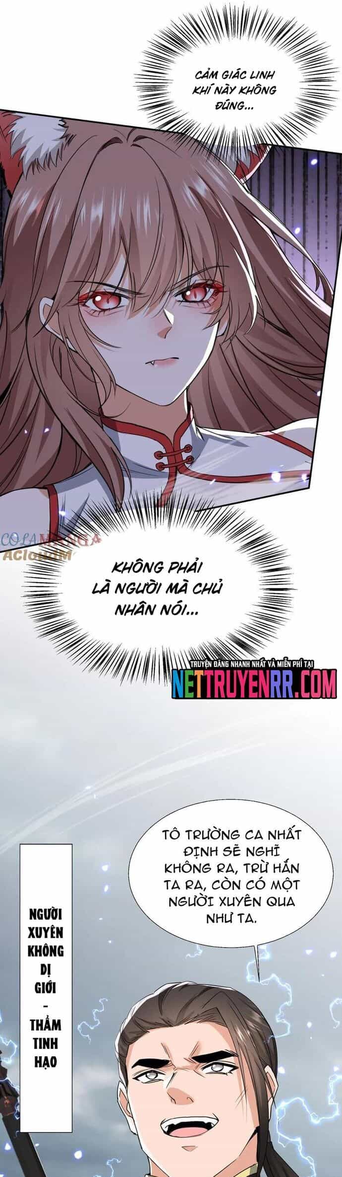 Đồ Đệ Nữ Đế Của Ta Muốn Hắc Hóa! - Chương 55 - ảnh 13