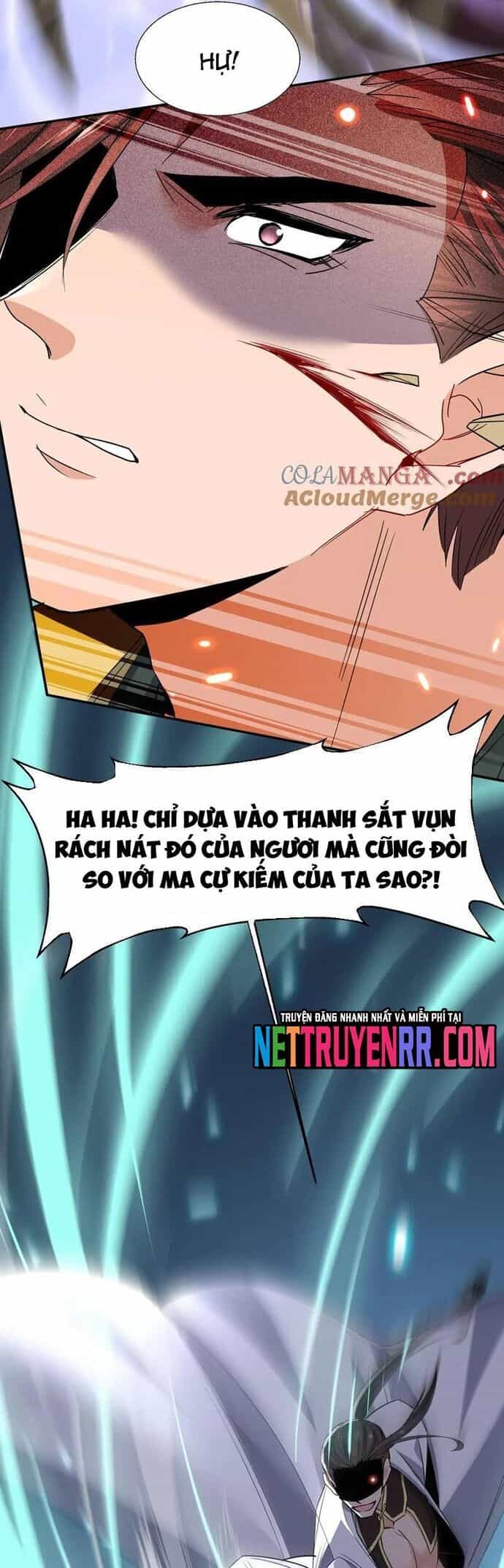 Đồ Đệ Nữ Đế Của Ta Muốn Hắc Hóa! - Chương 55 - ảnh 23