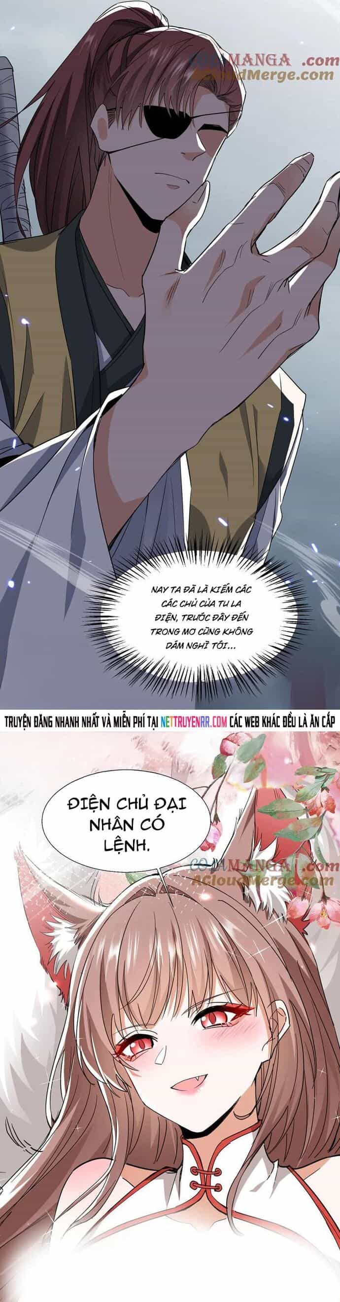 Đồ Đệ Nữ Đế Của Ta Muốn Hắc Hóa! - Chương 55 - ảnh 8