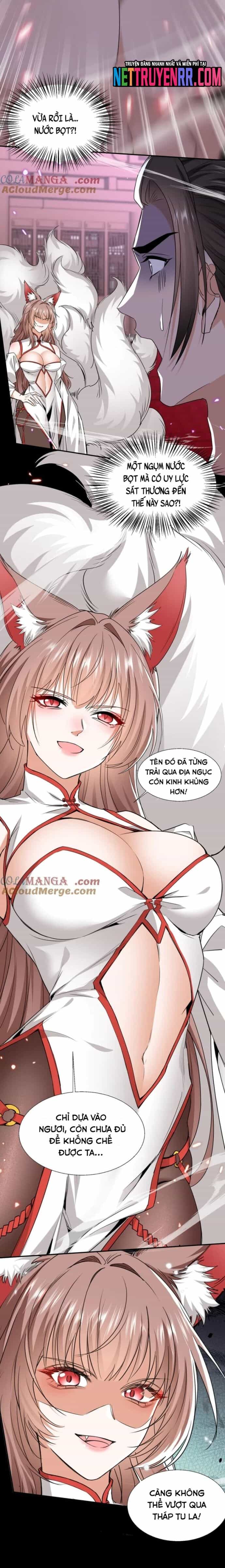Đồ Đệ Nữ Đế Của Ta Muốn Hắc Hóa! - Chương 56 - ảnh 15