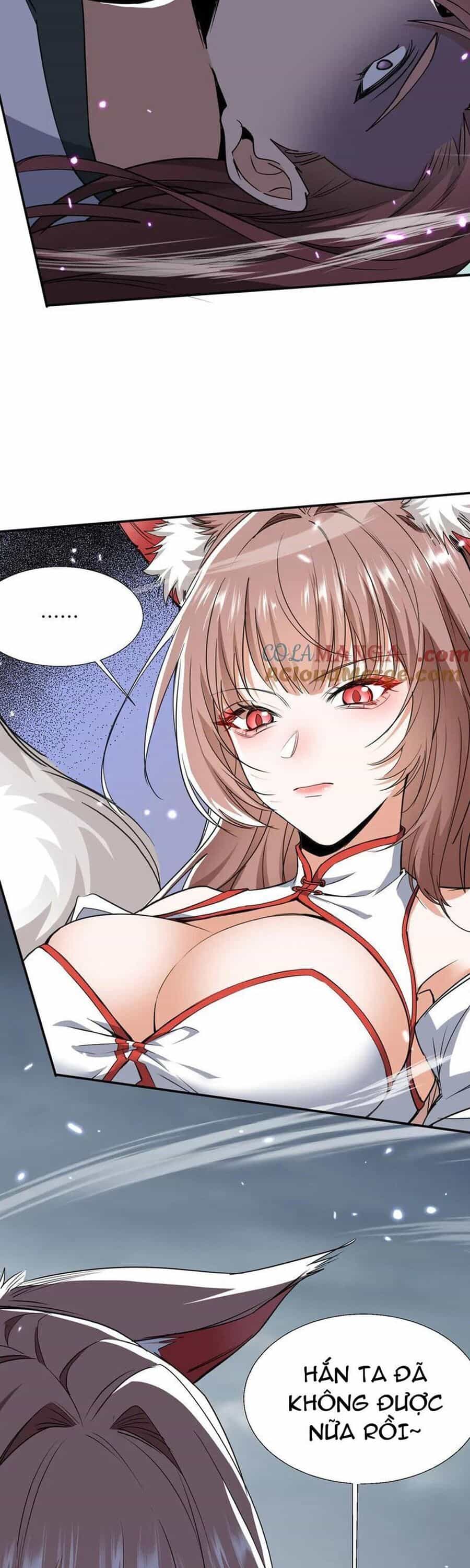 Đồ Đệ Nữ Đế Của Ta Muốn Hắc Hóa! - Chương 57 - ảnh 22
