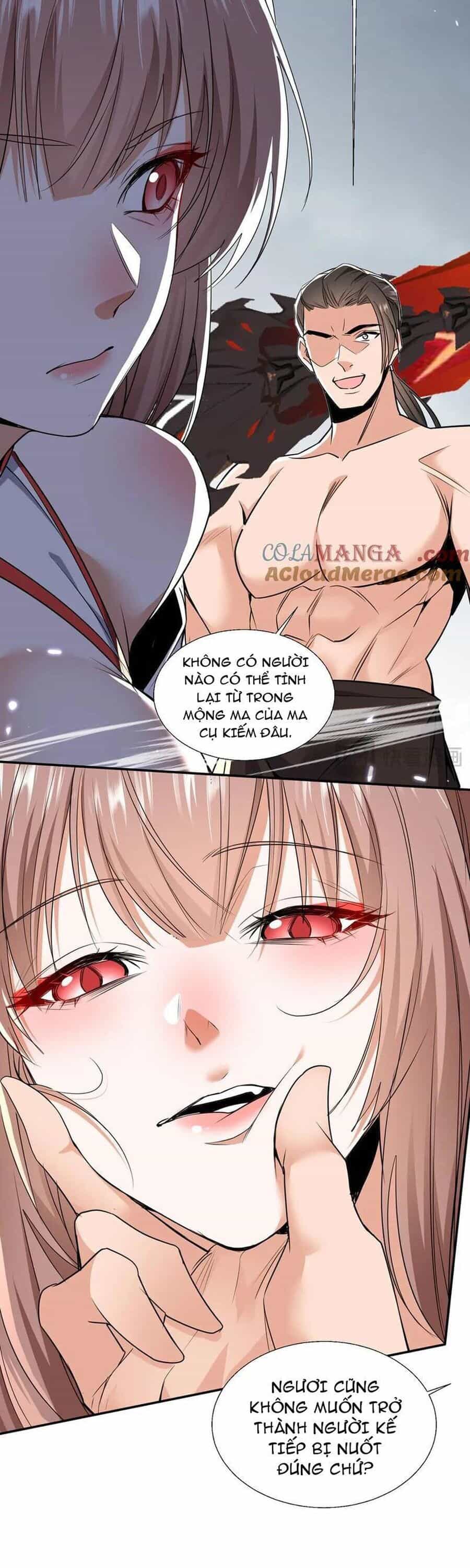 Đồ Đệ Nữ Đế Của Ta Muốn Hắc Hóa! - Chương 57 - ảnh 23