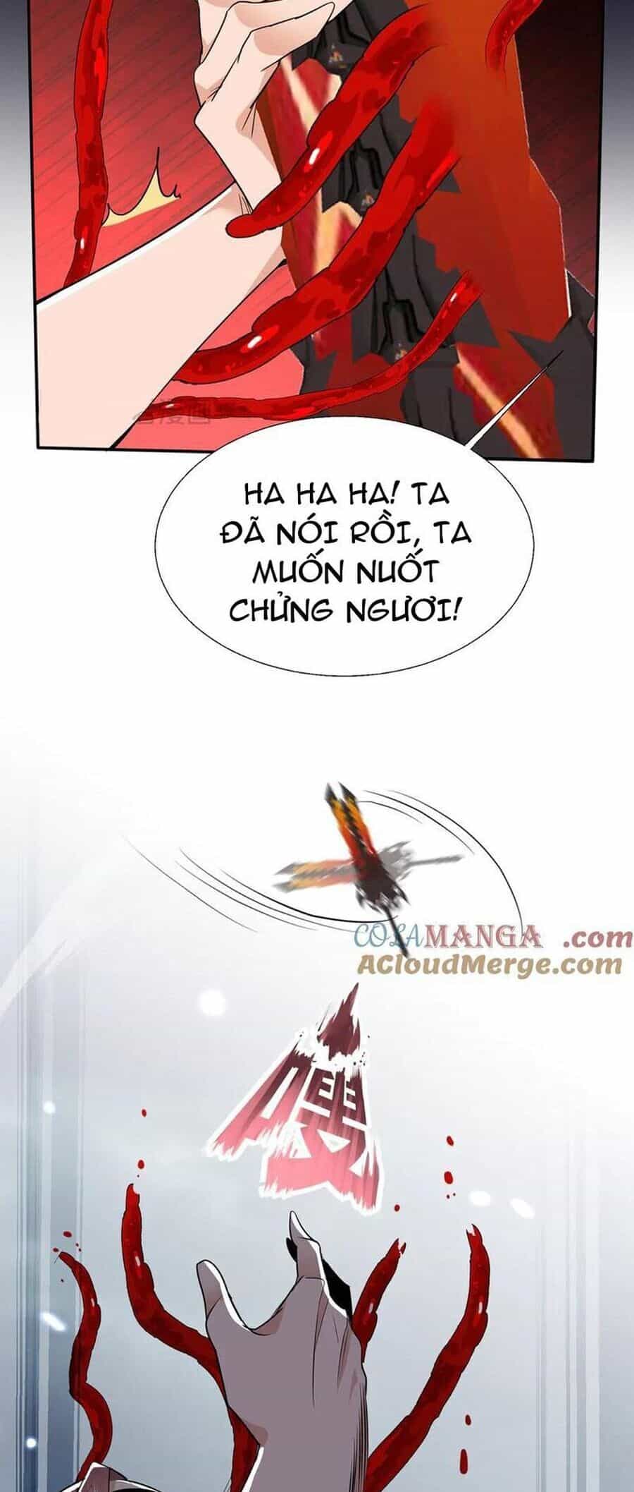 Đồ Đệ Nữ Đế Của Ta Muốn Hắc Hóa! - Chương 57 - ảnh 35