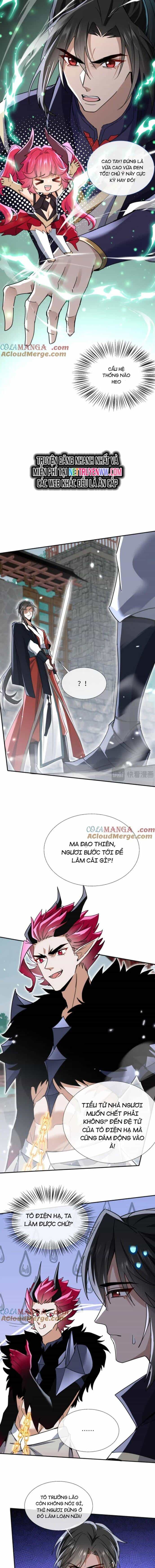 Đồ Đệ Nữ Đế Của Ta Muốn Hắc Hóa! - Chương 6 - ảnh 11