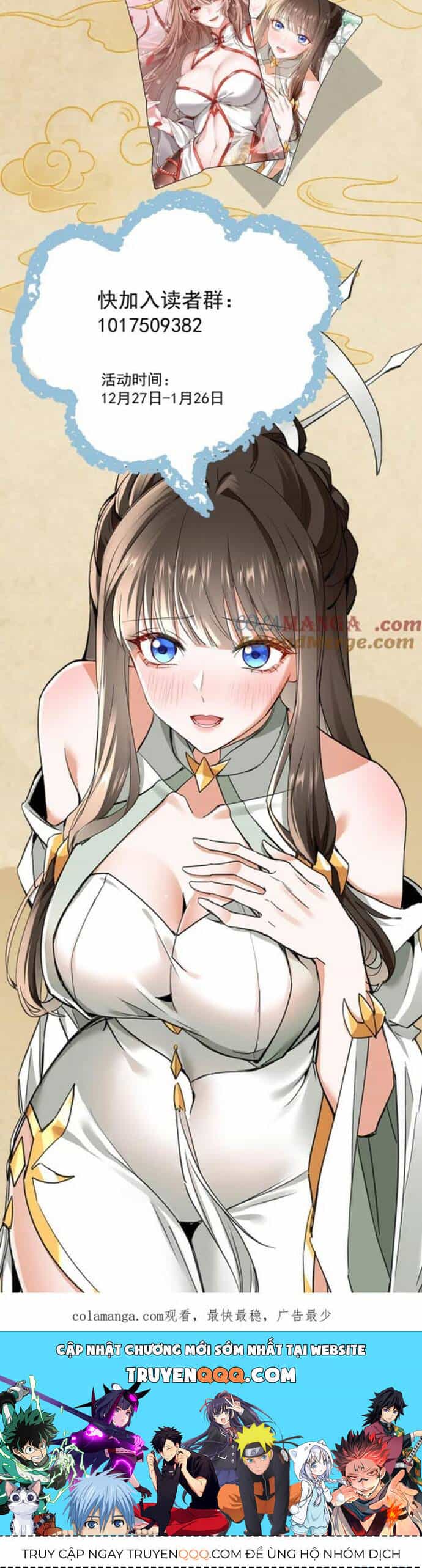 Đồ Đệ Nữ Đế Của Ta Muốn Hắc Hóa! - Chương 6 - ảnh 14