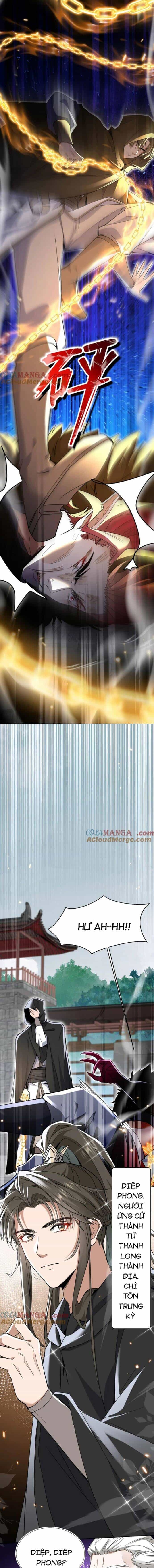 Đồ Đệ Nữ Đế Của Ta Muốn Hắc Hóa! - Chương 6 - ảnh 3