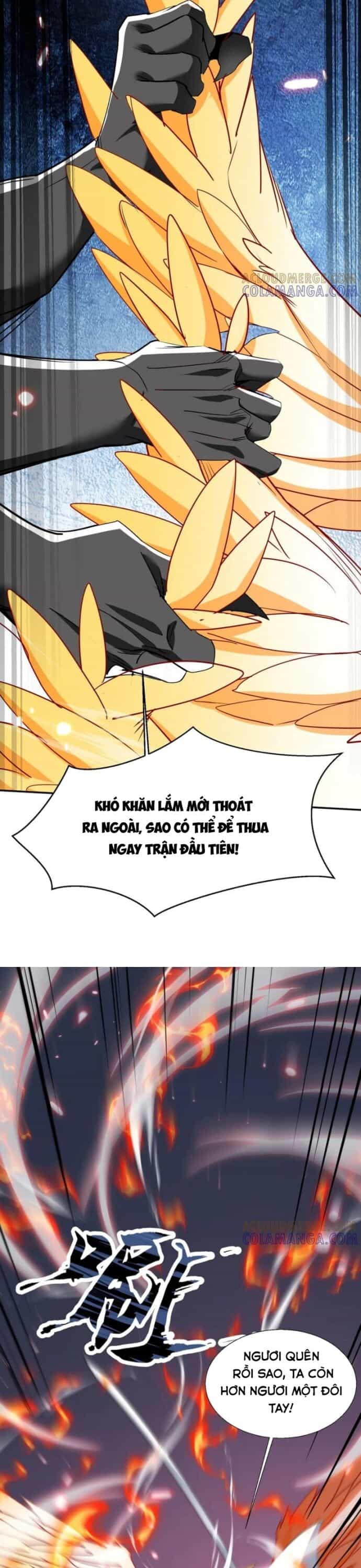 Đồ Đệ Nữ Đế Của Ta Muốn Hắc Hóa! - Chương 60 - ảnh 11