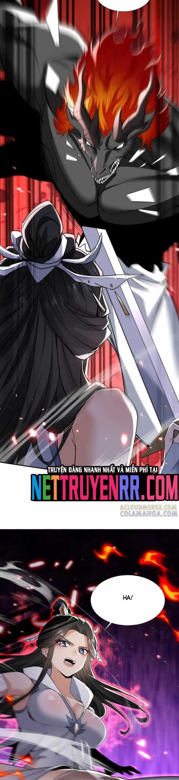 Đồ Đệ Nữ Đế Của Ta Muốn Hắc Hóa! - Chương 60 - ảnh 14