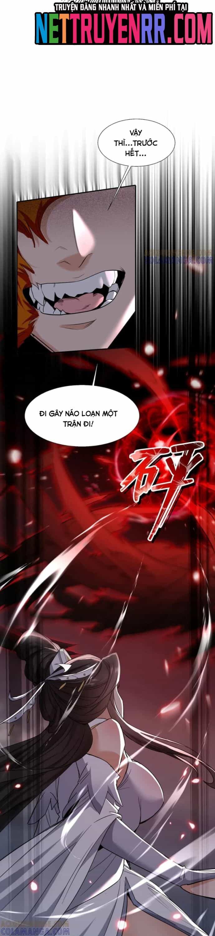 Đồ Đệ Nữ Đế Của Ta Muốn Hắc Hóa! - Chương 60 - ảnh 6