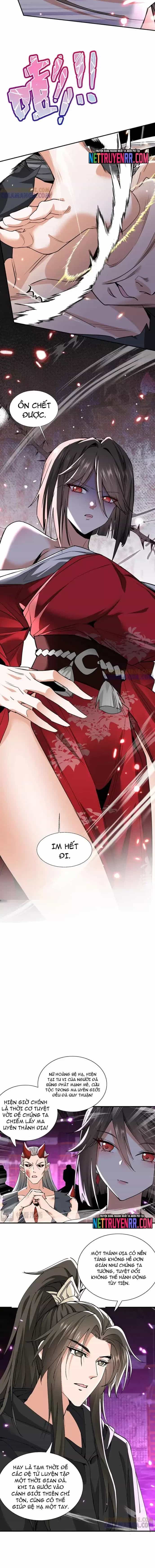 Đồ Đệ Nữ Đế Của Ta Muốn Hắc Hóa! - Chương 63 - ảnh 4