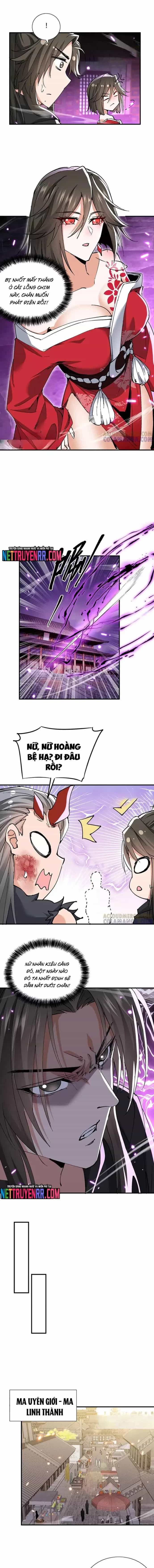 Đồ Đệ Nữ Đế Của Ta Muốn Hắc Hóa! - Chương 63 - ảnh 5