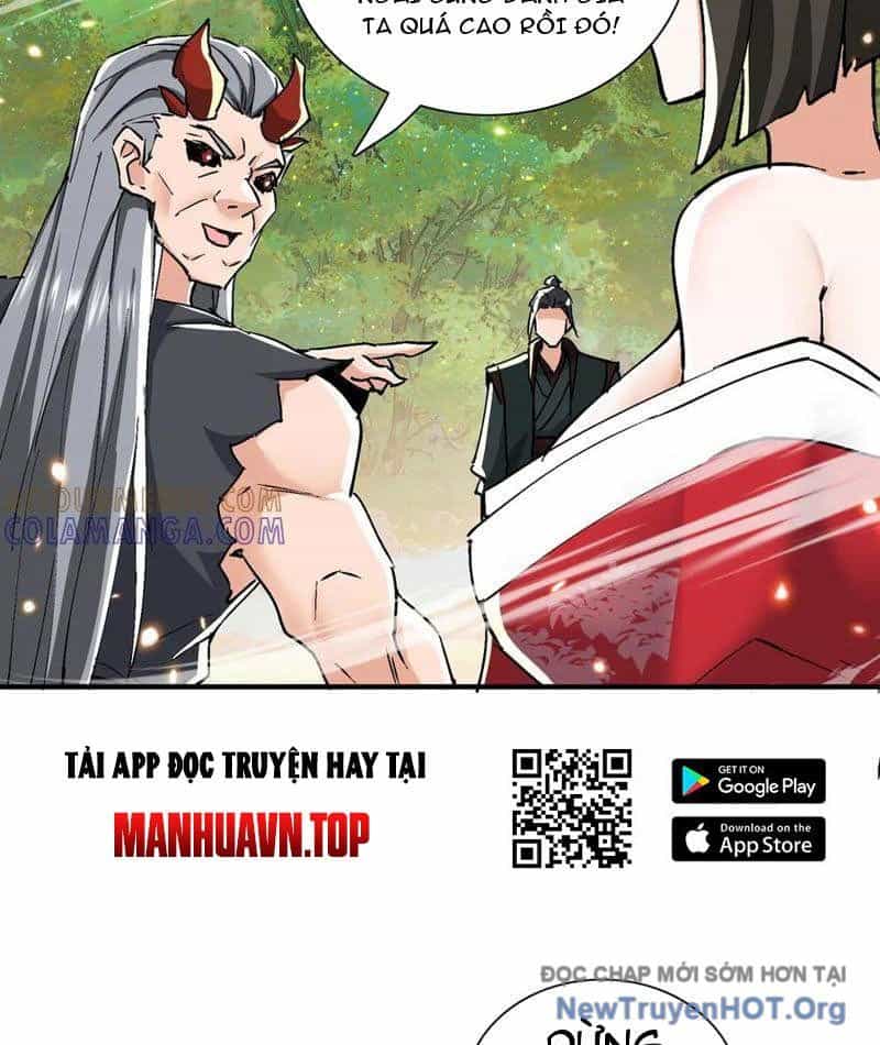 Đồ Đệ Nữ Đế Của Ta Muốn Hắc Hóa! - Chương 69 - ảnh 45