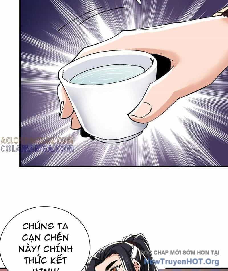 Đồ Đệ Nữ Đế Của Ta Muốn Hắc Hóa! - Chương 71 - ảnh 14