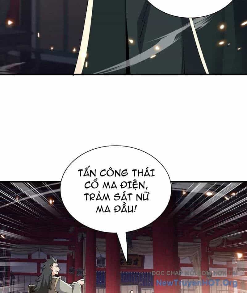 Đồ Đệ Nữ Đế Của Ta Muốn Hắc Hóa! - Chương 71 - ảnh 16