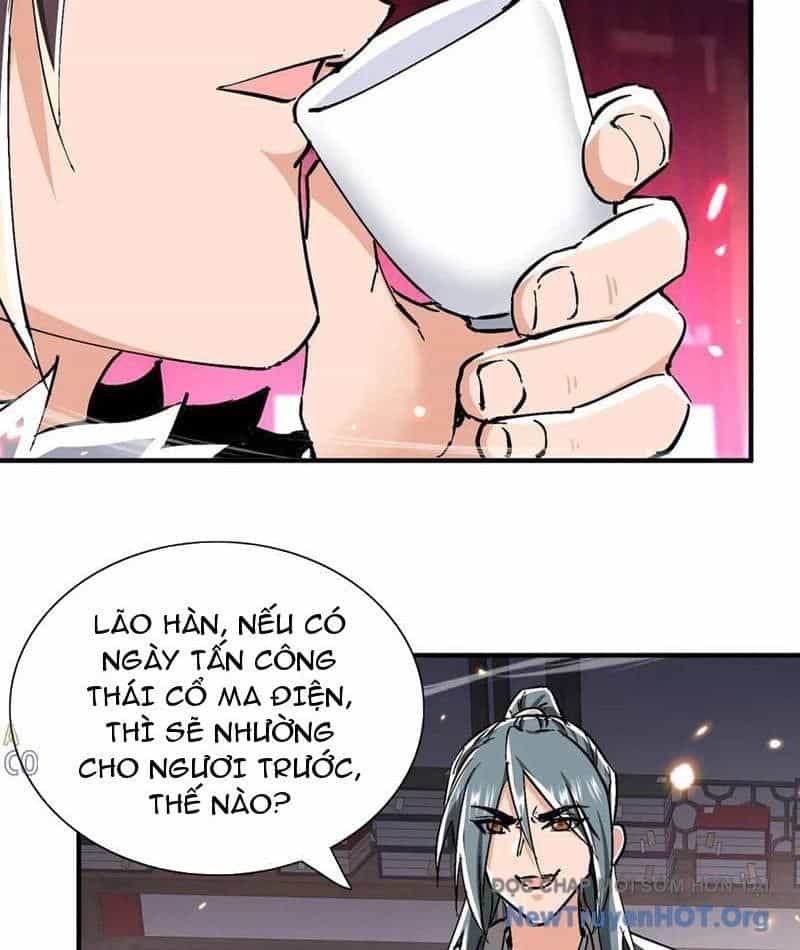 Đồ Đệ Nữ Đế Của Ta Muốn Hắc Hóa! - Chương 71 - ảnh 19