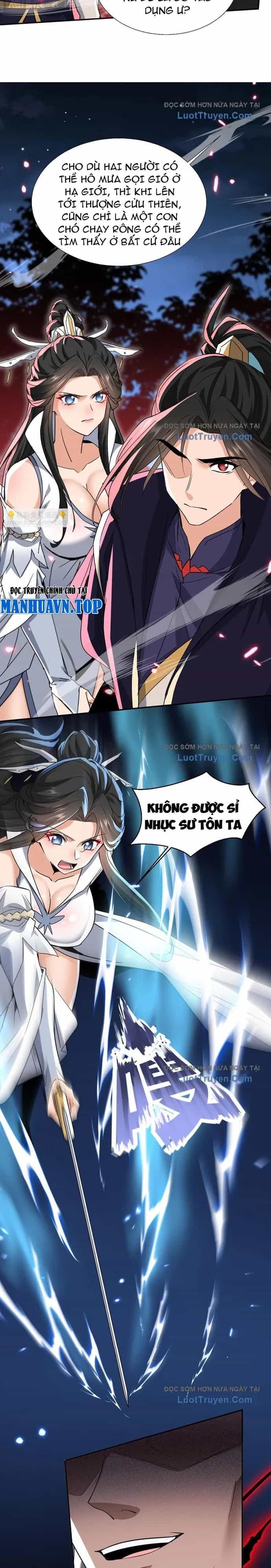 Đồ Đệ Nữ Đế Của Ta Muốn Hắc Hóa! - Chương 74 - ảnh 4