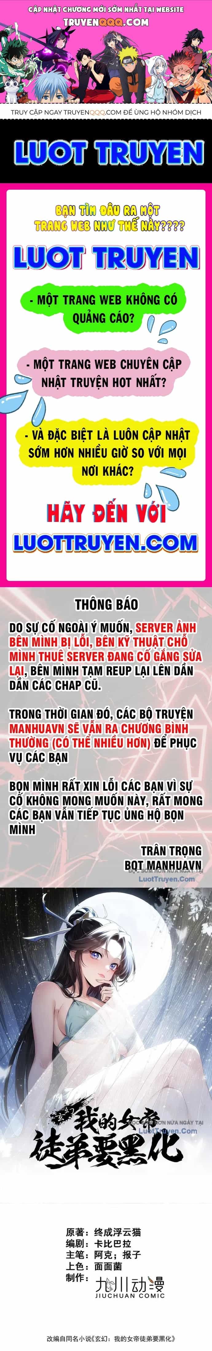 Đồ Đệ Nữ Đế Của Ta Muốn Hắc Hóa! - Chương 75 - ảnh 1