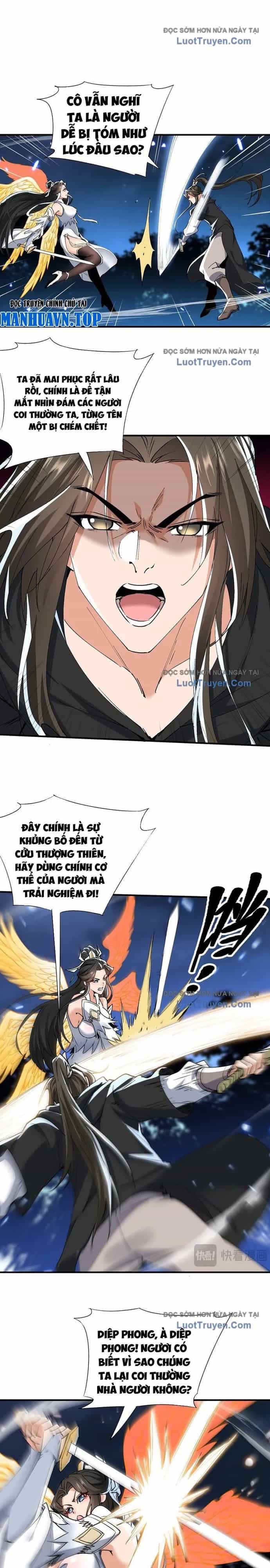 Đồ Đệ Nữ Đế Của Ta Muốn Hắc Hóa! - Chương 75 - ảnh 2