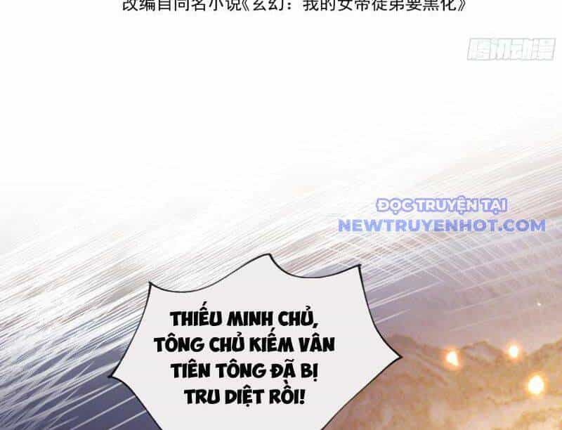 Đồ Đệ Nữ Đế Của Ta Muốn Hắc Hóa! - Chương 9 - ảnh 7