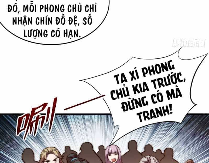 Đồ Đệ Thăng Cấp, Ta Nằm Không Cũng Mạnh - Chương 1 - ảnh 71