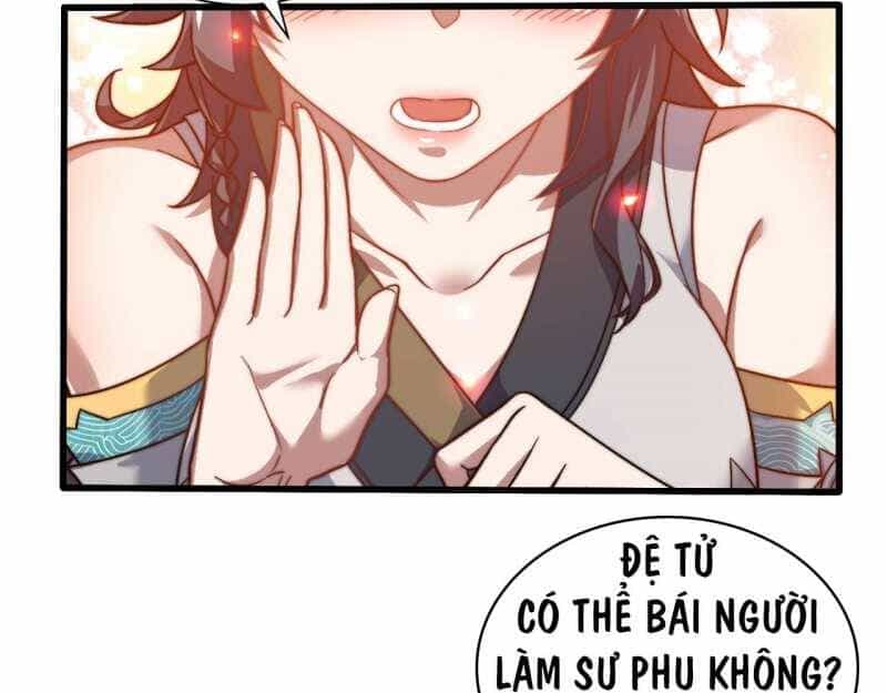 Đồ Đệ Thăng Cấp, Ta Nằm Không Cũng Mạnh - Chương 1 - ảnh 78