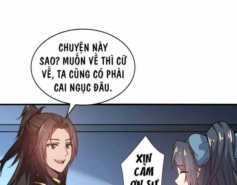 Đồ Đệ Thăng Cấp, Ta Nằm Không Cũng Mạnh - Chương 10 - ảnh 23