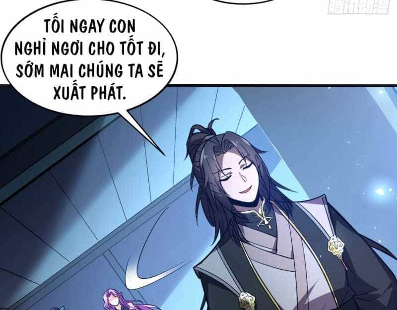 Đồ Đệ Thăng Cấp, Ta Nằm Không Cũng Mạnh - Chương 10 - ảnh 33