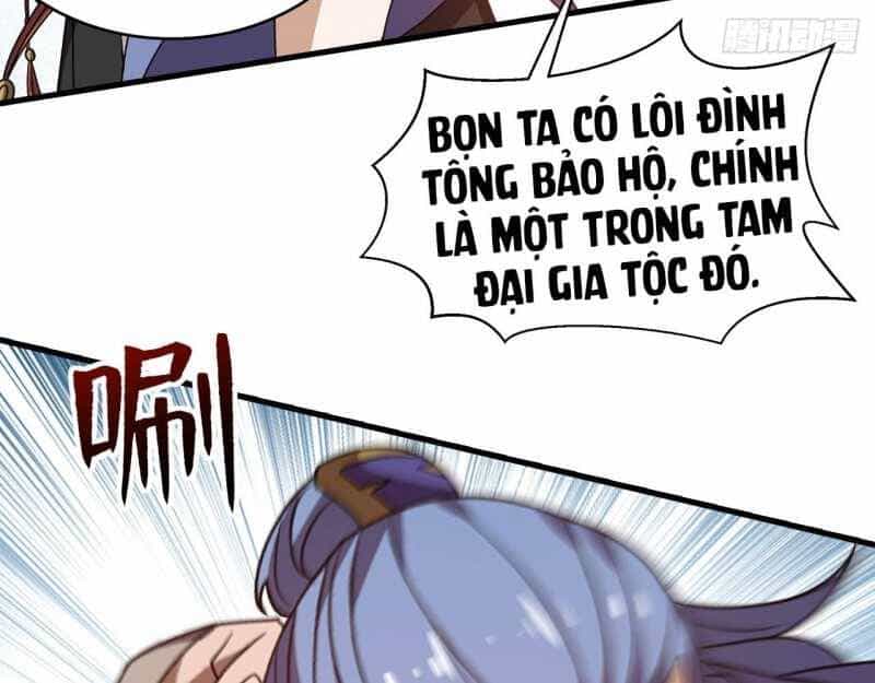Đồ Đệ Thăng Cấp, Ta Nằm Không Cũng Mạnh - Chương 11 - ảnh 61