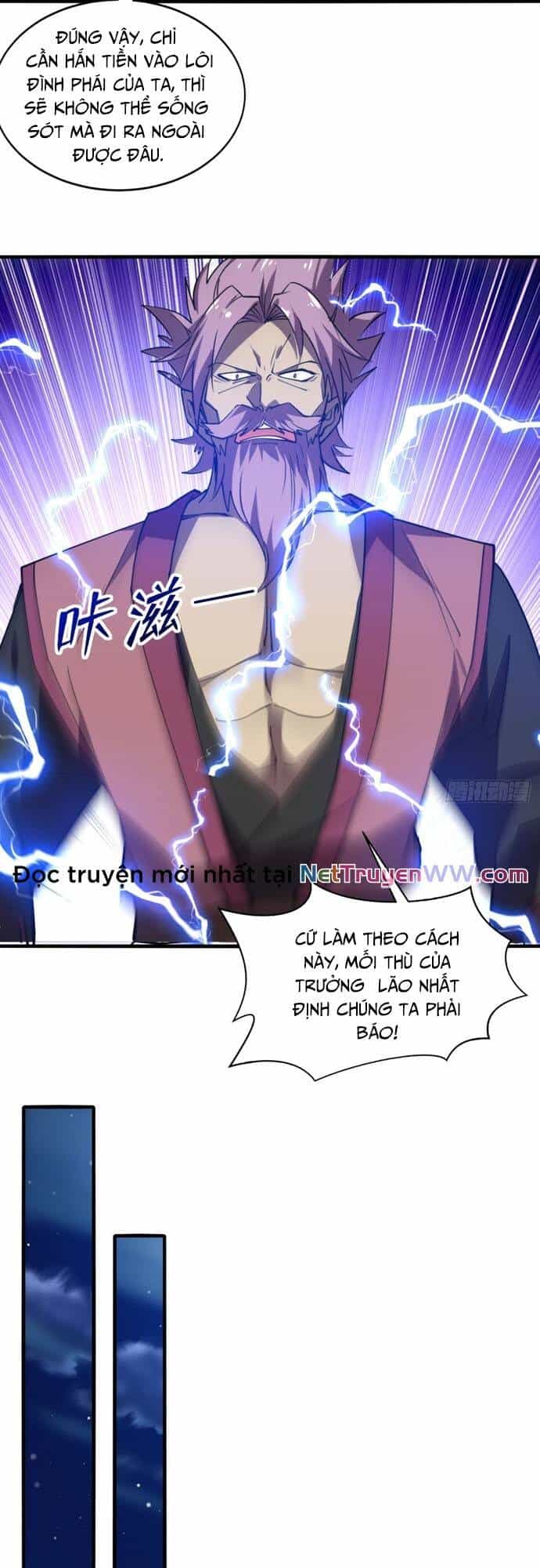 Đồ Đệ Thăng Cấp, Ta Nằm Không Cũng Mạnh - Chương 13 - ảnh 10