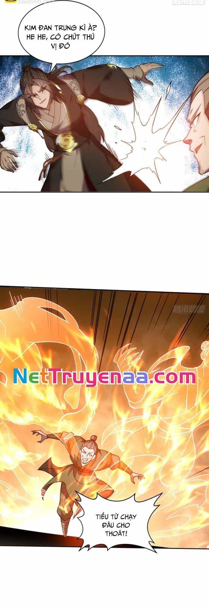 Đồ Đệ Thăng Cấp, Ta Nằm Không Cũng Mạnh - Chương 16 - ảnh 9