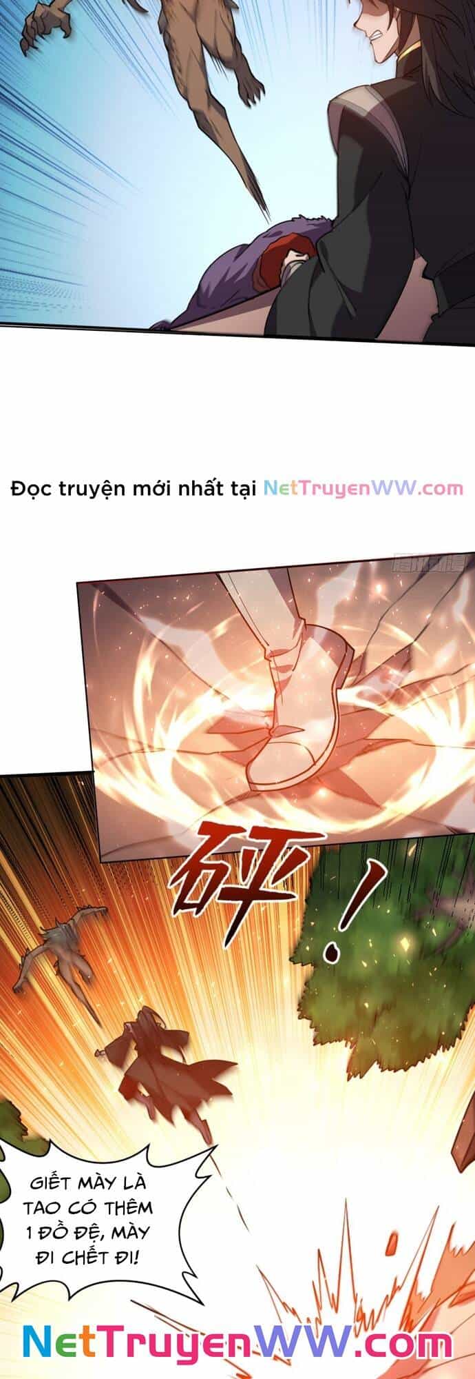 Đồ Đệ Thăng Cấp, Ta Nằm Không Cũng Mạnh - Chương 17 - ảnh 19