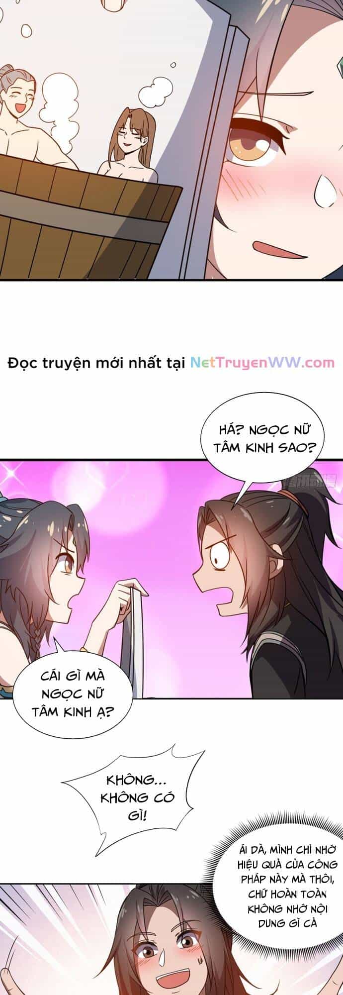 Đồ Đệ Thăng Cấp, Ta Nằm Không Cũng Mạnh - Chương 17 - ảnh 3