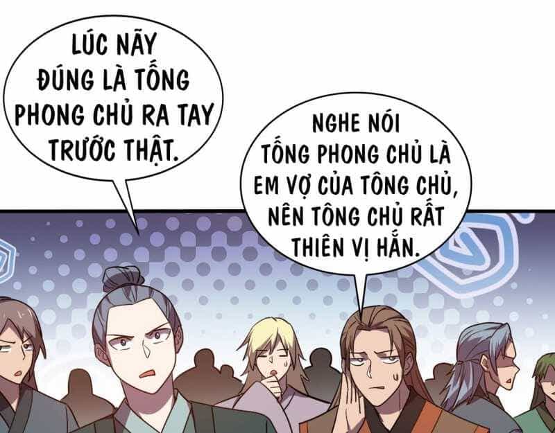 Đồ Đệ Thăng Cấp, Ta Nằm Không Cũng Mạnh - Chương 2 - ảnh 32
