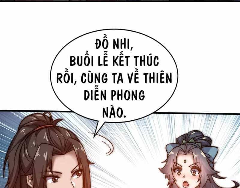 Đồ Đệ Thăng Cấp, Ta Nằm Không Cũng Mạnh - Chương 2 - ảnh 43