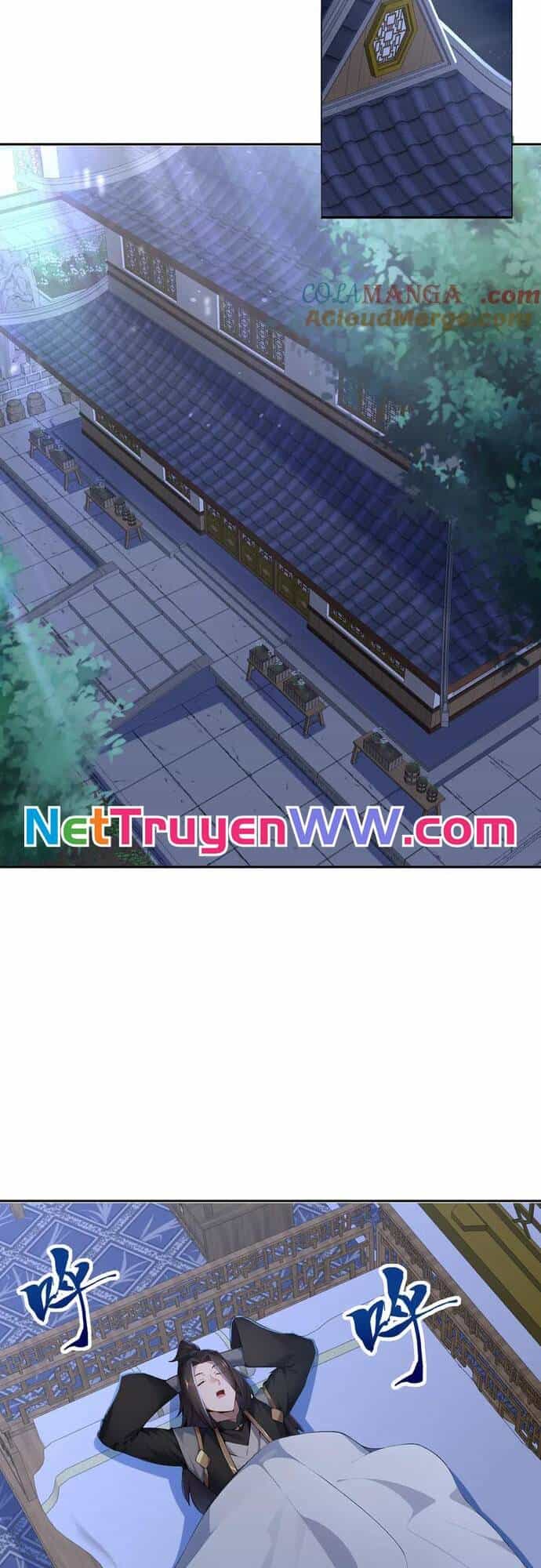 Đồ Đệ Thăng Cấp, Ta Nằm Không Cũng Mạnh - Chương 20 - ảnh 26