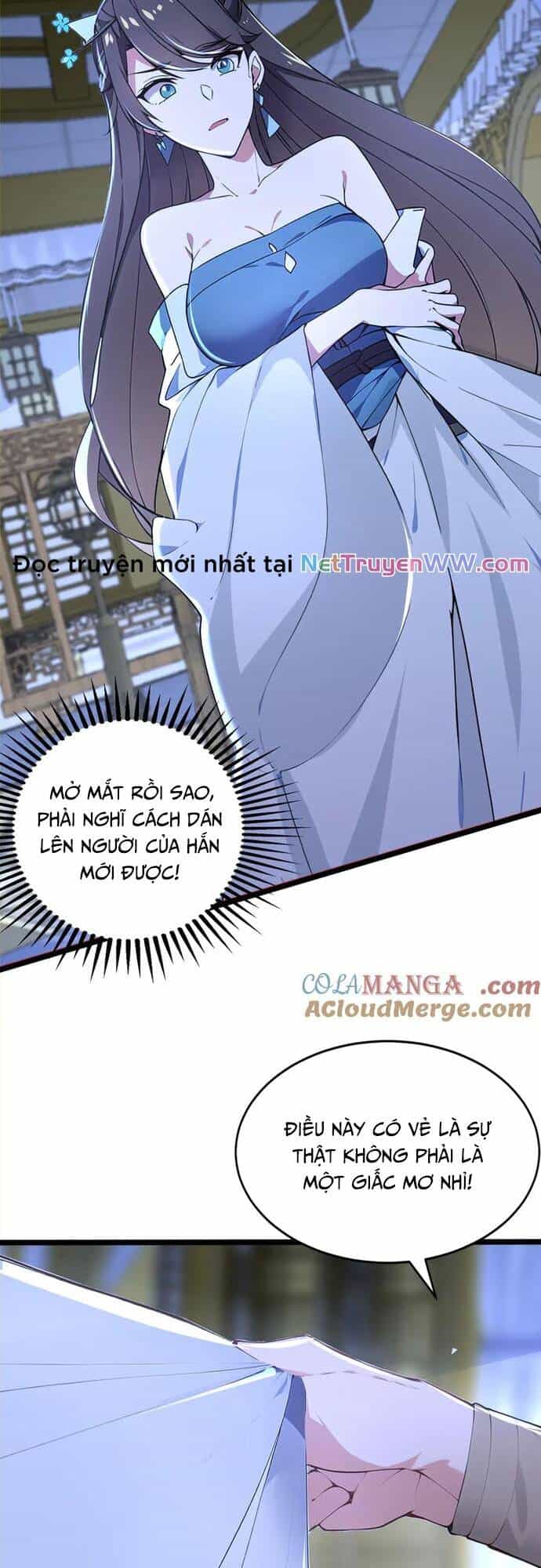 Đồ Đệ Thăng Cấp, Ta Nằm Không Cũng Mạnh - Chương 20 - ảnh 41
