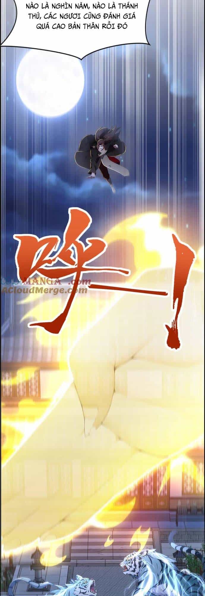 Đồ Đệ Thăng Cấp, Ta Nằm Không Cũng Mạnh - Chương 21 - ảnh 18