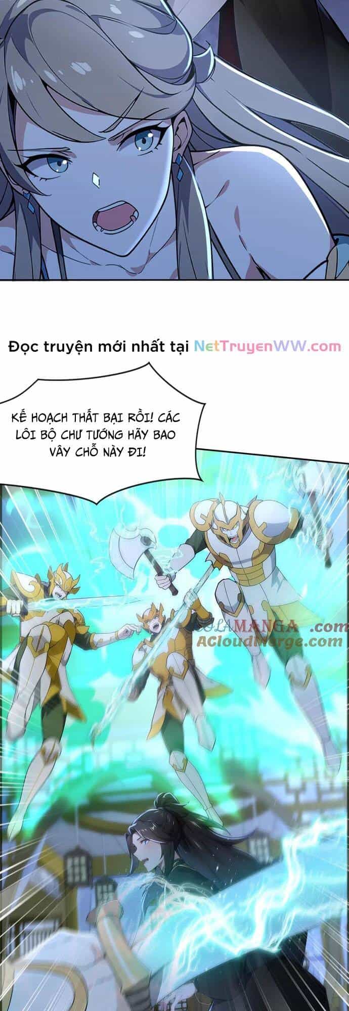Đồ Đệ Thăng Cấp, Ta Nằm Không Cũng Mạnh - Chương 21 - ảnh 4