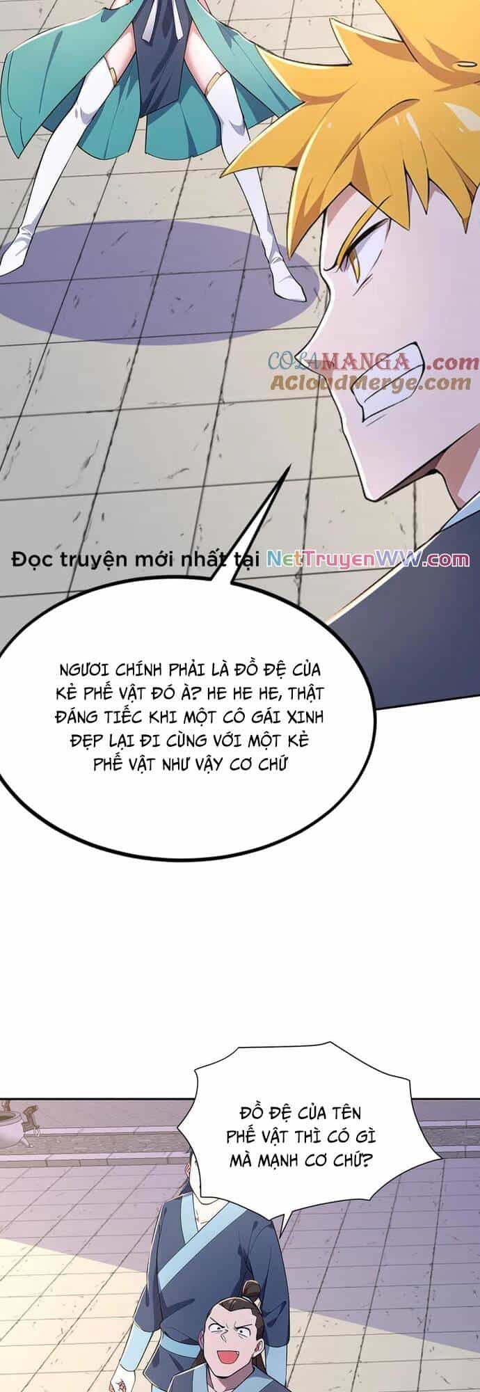 Đồ Đệ Thăng Cấp, Ta Nằm Không Cũng Mạnh - Chương 21 - ảnh 53