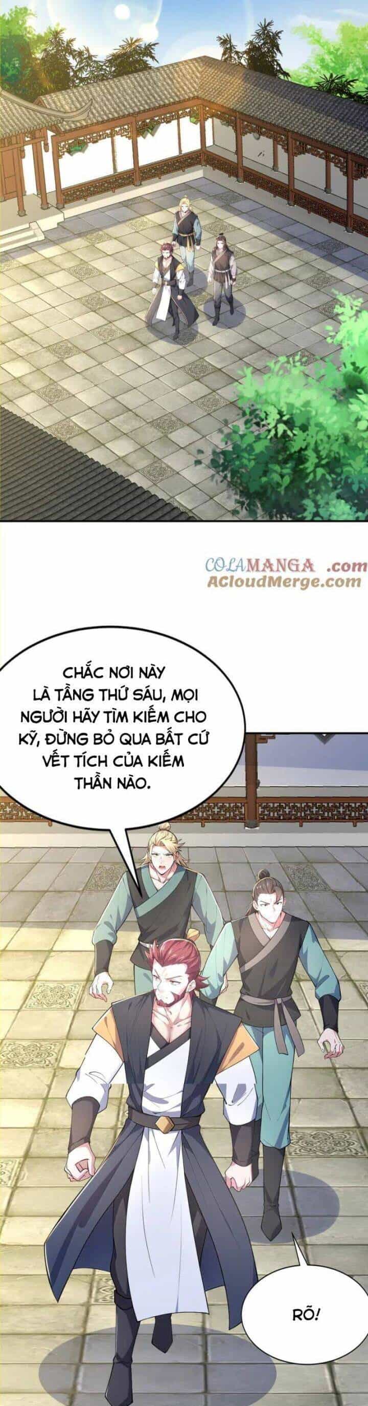 Đồ Đệ Thăng Cấp, Ta Nằm Không Cũng Mạnh - Chương 26 - ảnh 24