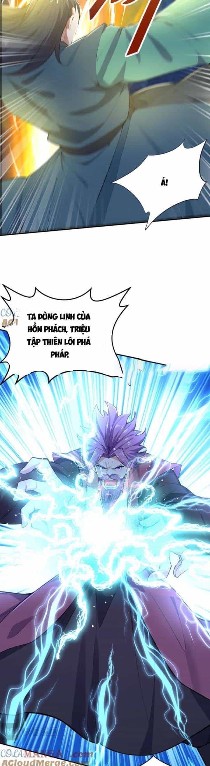 Đồ Đệ Thăng Cấp, Ta Nằm Không Cũng Mạnh - Chương 26 - ảnh 5