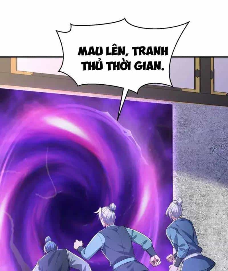 Đồ Đệ Thăng Cấp, Ta Nằm Không Cũng Mạnh - Chương 31 - ảnh 30
