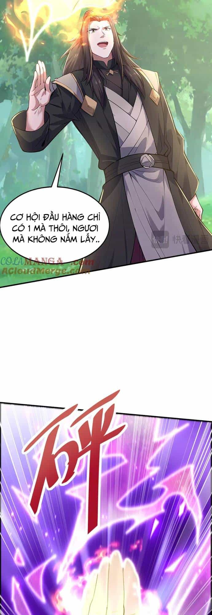Đồ Đệ Thăng Cấp, Ta Nằm Không Cũng Mạnh - Chương 34 - ảnh 10