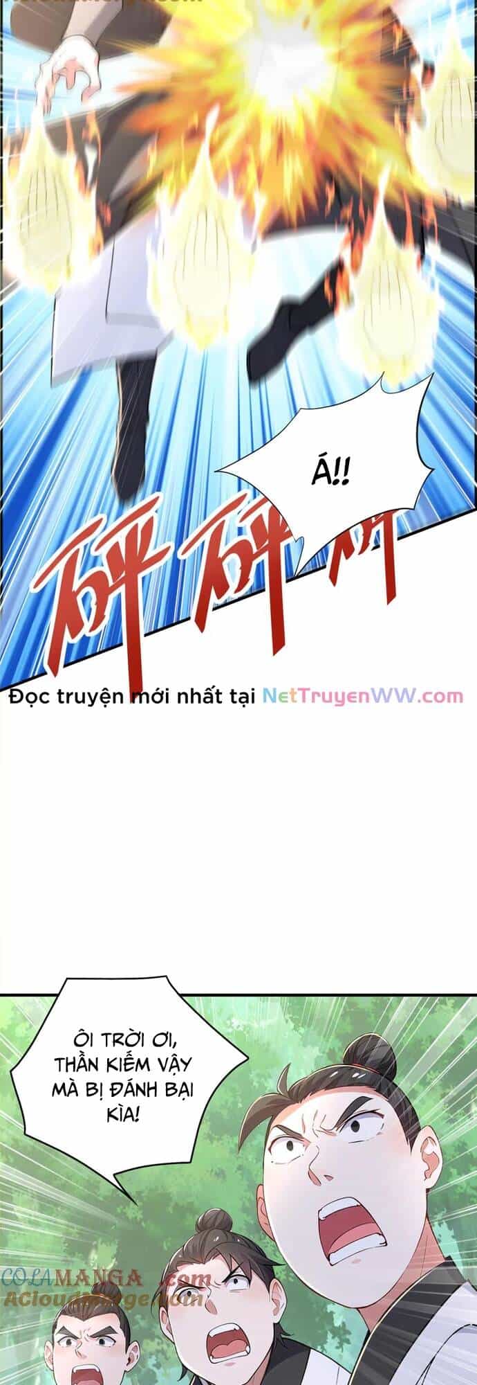 Đồ Đệ Thăng Cấp, Ta Nằm Không Cũng Mạnh - Chương 34 - ảnh 17