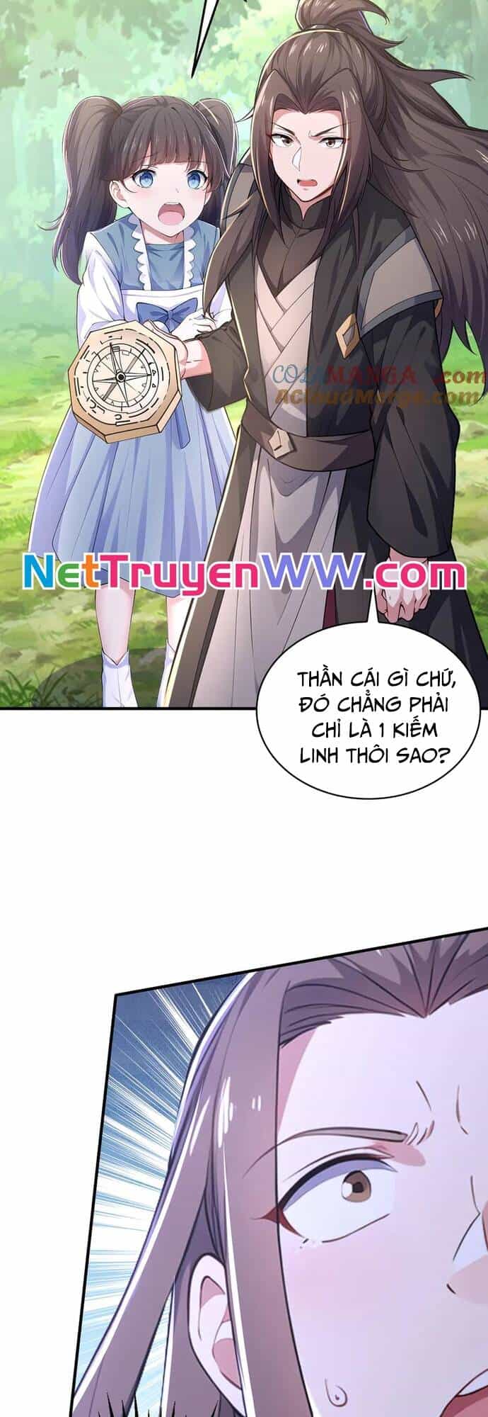 Đồ Đệ Thăng Cấp, Ta Nằm Không Cũng Mạnh - Chương 34 - ảnh 2