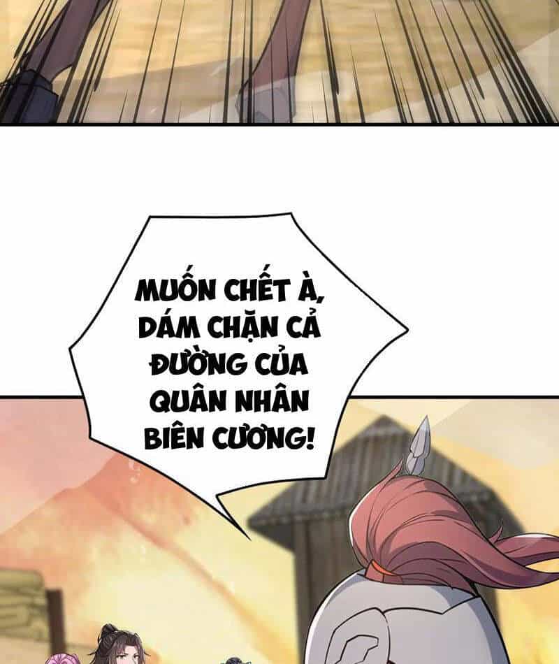 Đồ Đệ Thăng Cấp, Ta Nằm Không Cũng Mạnh - Chương 35 - ảnh 8