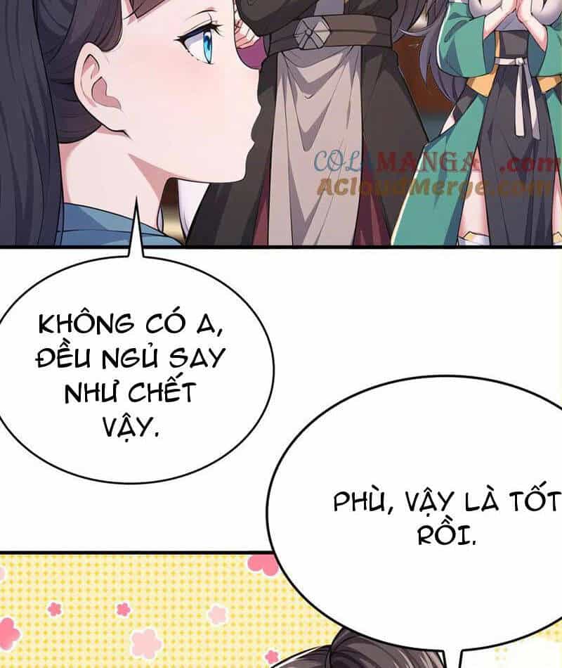 Đồ Đệ Thăng Cấp, Ta Nằm Không Cũng Mạnh - Chương 36 - ảnh 51