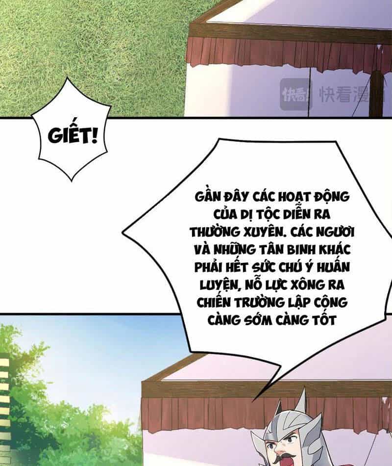 Đồ Đệ Thăng Cấp, Ta Nằm Không Cũng Mạnh - Chương 37 - ảnh 47
